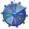 Spin the Wheel for Prizes icon
