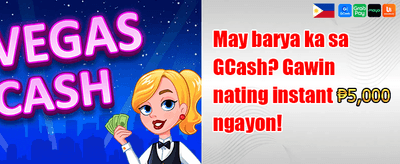 Daily Login Bonus promotion banner